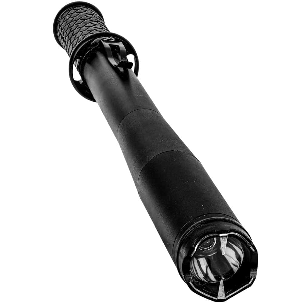 80 Million volt Stun Bat with Flashlight - Image 3